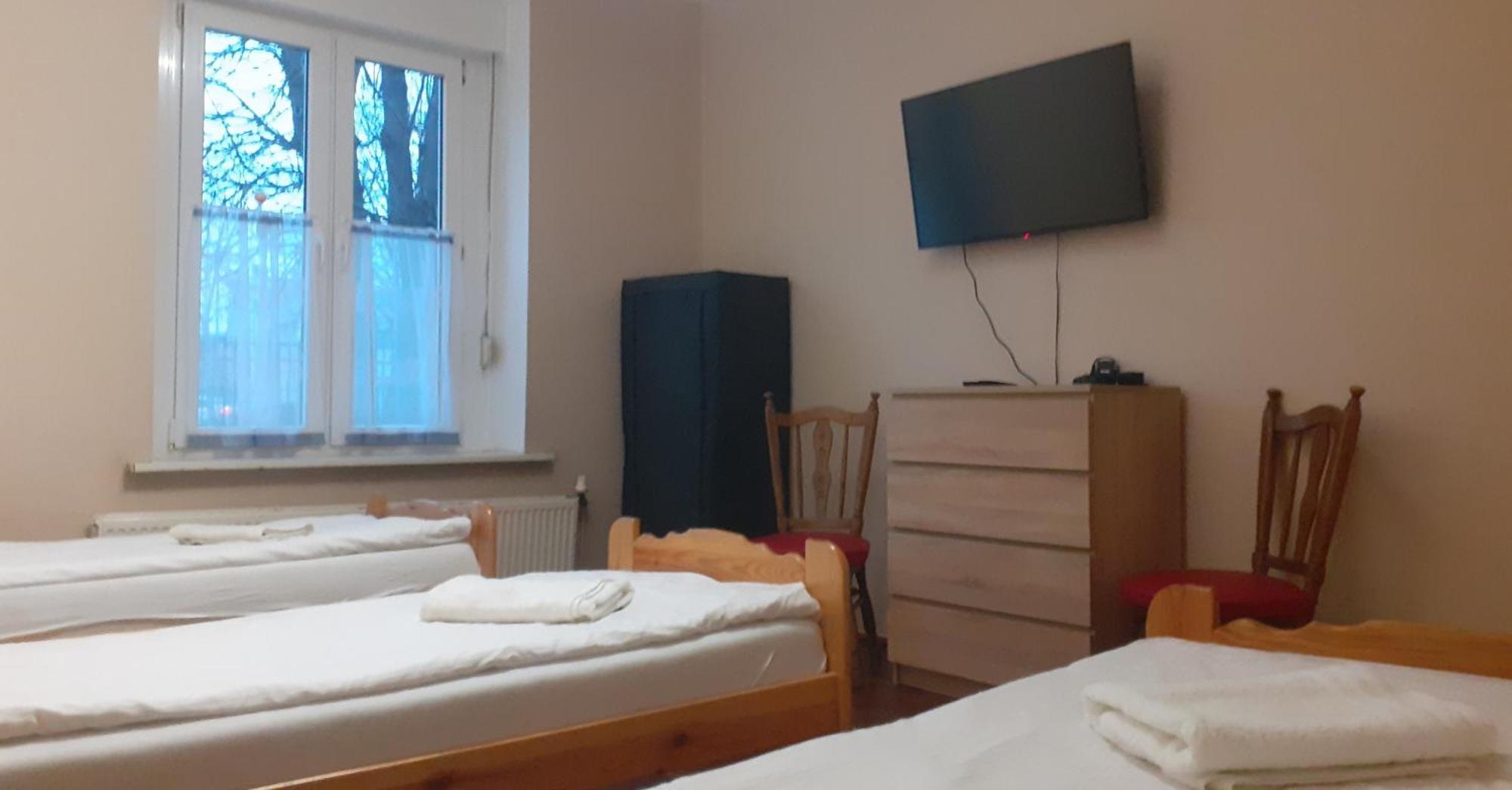 Kamienica Apartamento Gniezno Exterior foto